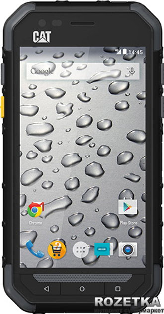 Мобильный телефон Caterpillar CAT S30 (Dual Sim) Black – фото, отзывы ...