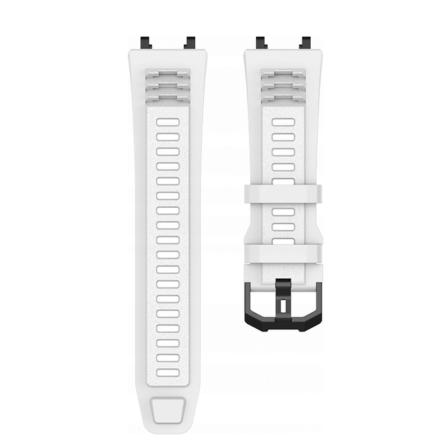 Ремешок для Amazfit T-Rex 2 с отвертками на xiaomi амазфит т-рекс 2 браслет t rex 2 Белый (White) - Фото 6 Ремешок для Amazfit T-Rex 2 с отвертками на xiaomi амазфит т-рекс 2 браслет t rex 2 Белый (White) - изображение 6