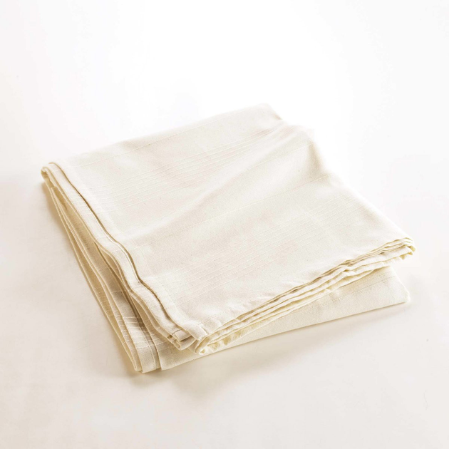 Narzuta Douceur d'interieur Lucile z polibawełny 220 x 240 cm Ecru (3574386118507) - obraz 6