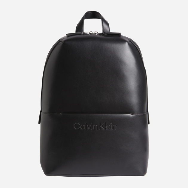 Plecak męski Calvin Klein CKRK50K512536BEH Czarny (8720639560141) - obraz 1