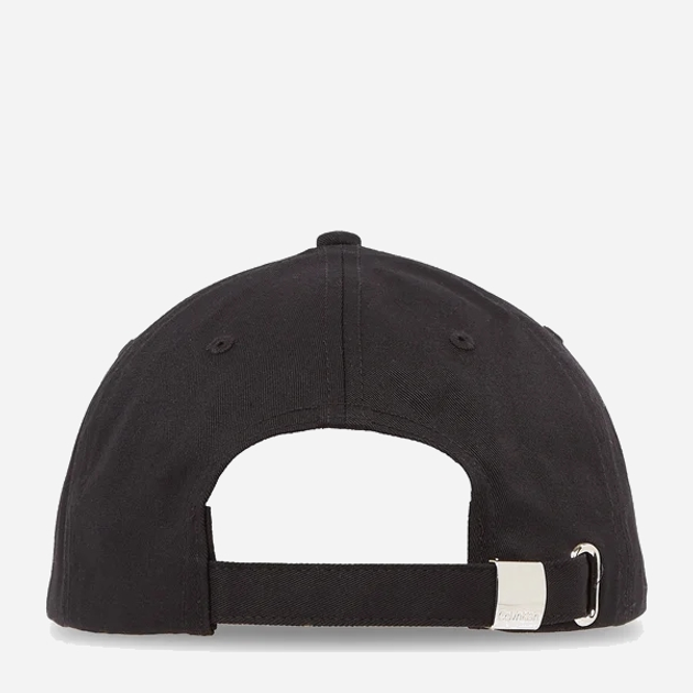 Czapka z daszkiem męska Calvin Klein CKRK50K512353BEH Czarna (8720639573042) - obraz 3