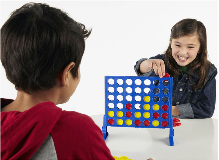 Gra planszowa Hasbro Gaming Connect 4 (5010993756919) - obraz 3