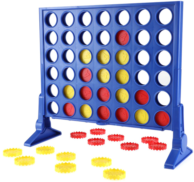Gra planszowa Hasbro Gaming Connect 4 (5010993756919) - obraz 4