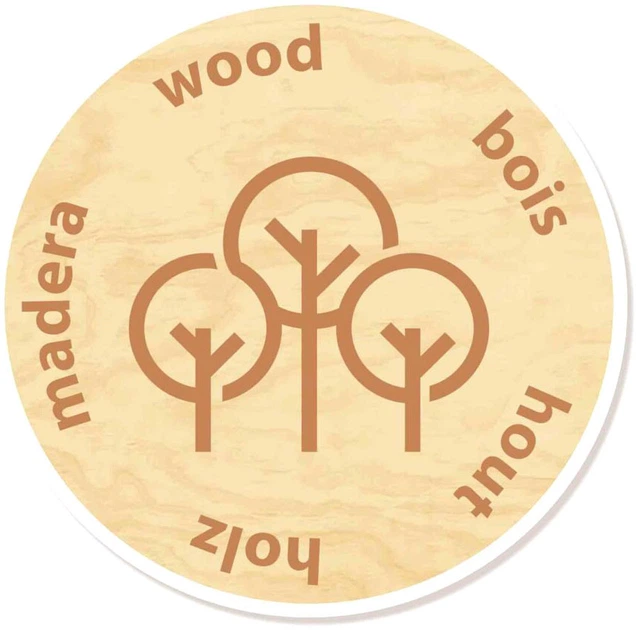 Настільна гра SES Creative Tumbling Tower XXL (8710341023133) - зображення 6