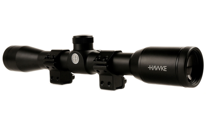 Оптический прицел Hawke Fast Mount 4×32 Mil Dot - изображение 1