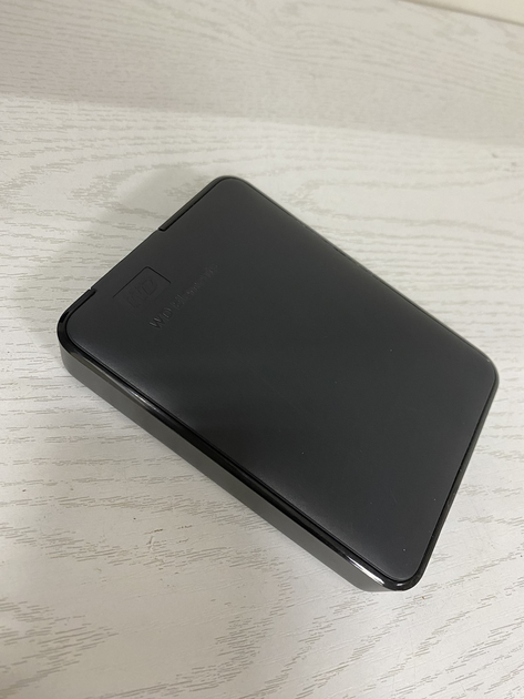Жорсткий диск Western Digital Elements 4TB Б/В - зображення 4