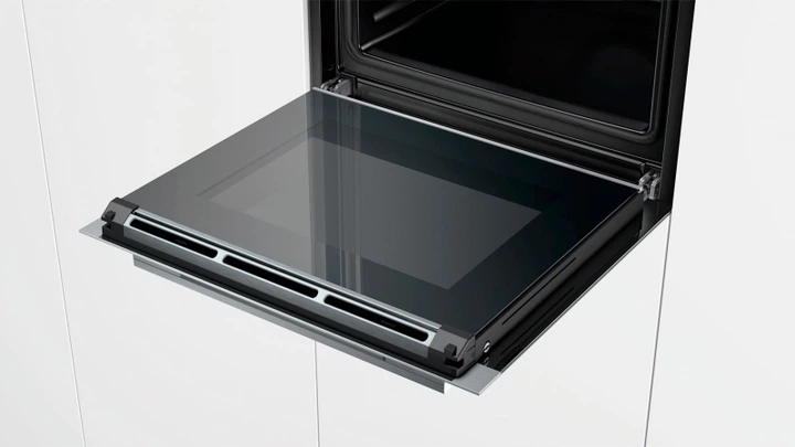 Духовой шкаф электрический Siemens HB676G0S1 - Фото 2 Духовой шкаф электрический Siemens HB676G0S1 - изображение 2
