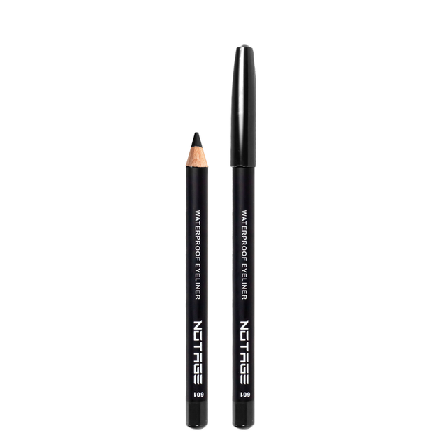 Олівець для очей Notage Waterproof eye liner водостійкий контурний № 601 Чорний - Фото 1 Олівець для очей Notage Waterproof eye liner водостійкий контурний № 601 Чорний - изображение 1