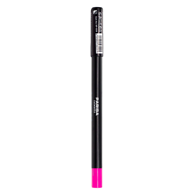 Олівець для очей неон Neon eyeliner Parisa Cosmetics NP № 606 Рожевий - Фото 2 Олівець для очей неон Neon eyeliner Parisa Cosmetics NP № 606 Рожевий - зображення 2