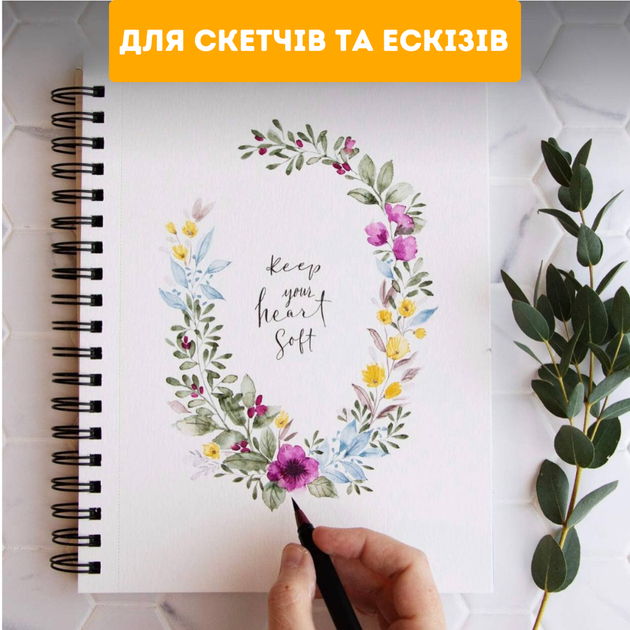 Акварельные маркеры с кисточкой набор для рисования 20 шт Touch smooth, для эскизов и скетчей на водной основе - Фото 4 Акварельные маркеры с кисточкой набор для рисования 20 шт Touch smooth, для эскизов и скетчей на водной основе - изображение 4