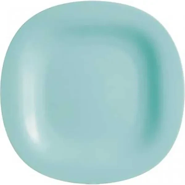 Тарелка обеденная Luminarc Carine Light Turquoise 27см P4127 - изображение 2