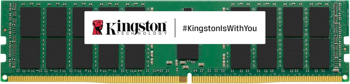 Оперативна пам'ять Kingston Server Premier DDR4-2666 16384MB PC4-21328 ECC Registered (KSM26ED8/16MR) - зображення 1