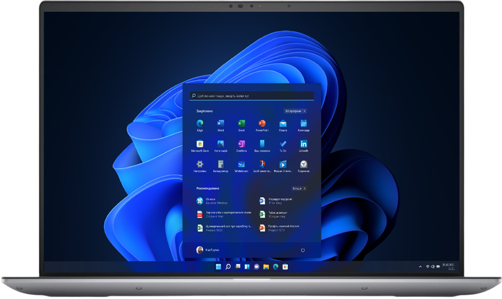 Ноутбук Dell Precision Workstation 5690 (5397184865538) Grey - зображення 4