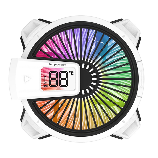 Система охлаждения процессора, кулер ALSEYE WARRIORS W90-AMD AM5/AM4 ARGB - изображение 2