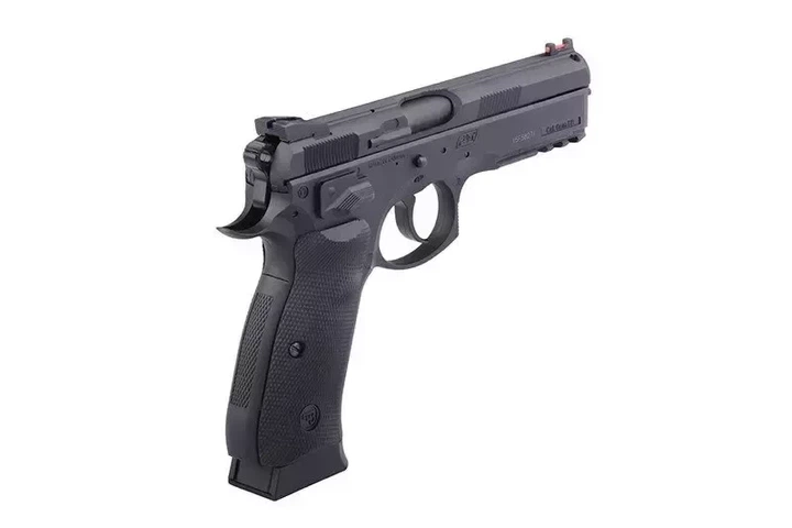 ASG - CZ SP-01 SHADOW Pistol airsoft - CO2 NB - 17653 (для страйкболу) - зображення 7