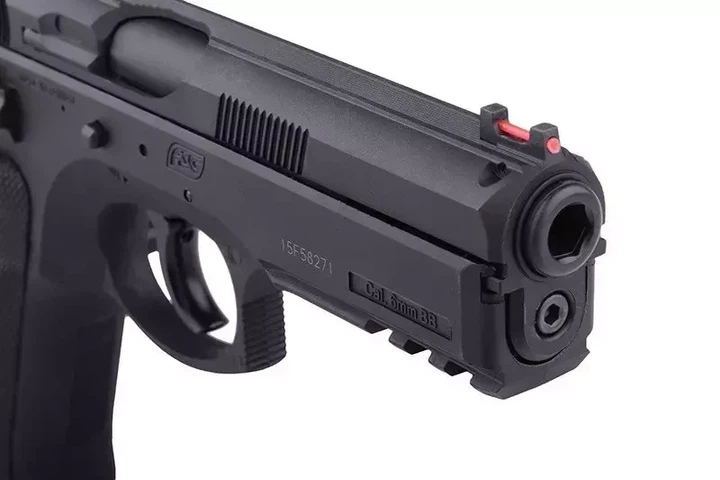 ASG - CZ SP-01 SHADOW Pistol airsoft - CO2 NB - 17653 (для страйкболу) - зображення 8