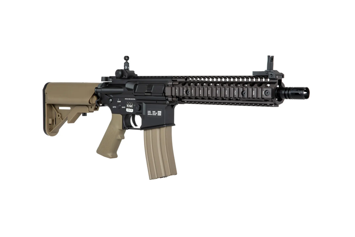 Штурмовая винтовка SA-A03-M - Chaos Bronze Edition [Specna Arms] - изображение 5