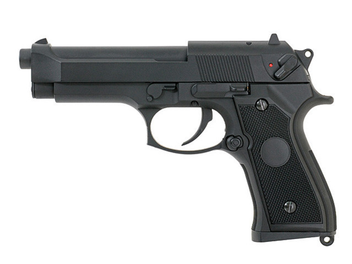 Beretta M92 CM.126 [CYMA] (для страйкболу) - зображення 1