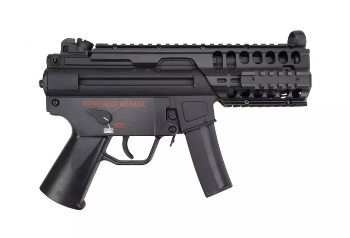 Страйкбольный MP5 JG202 [J.G.WORKS] - изображение 6