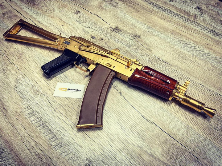 Аналог автомата ELS-74UN "Golden Brother" Vintage Custom [GFK Custom Division] - зображення 2