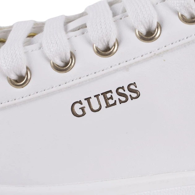Кроссовки женские Guess Белый 38 241123-483660 - Фото 2 Кроссовки женские Guess Белый 38 241123-483660 - изображение 2