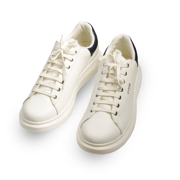 Кроссовки мужские Guess Белый 45 241123-483648 - Фото 2 Кроссовки мужские Guess Белый 45 241123-483648 - изображение 2