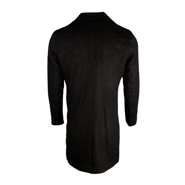 Пальто Мужское Jack&Jones Чорный S 030124-599292 - изображение 3