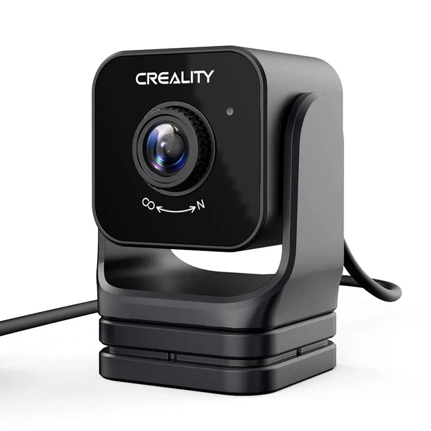 Интеллектуальная Камера USB Creality Nebula для 3D принтера Creality Ender-3 V3 KE High-definition (76619391) - Фото 1 Интеллектуальная Камера USB Creality Nebula для 3D принтера Creality Ender-3 V3 KE High-definition (76619391) - изображение 1