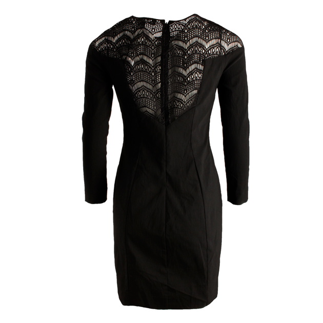 Сукня Жіноча Vero Moda Чорний XS 300524-438439 - Фото 3 Сукня Жіноча Vero Moda Чорний XS 300524-438439 - зображення 3