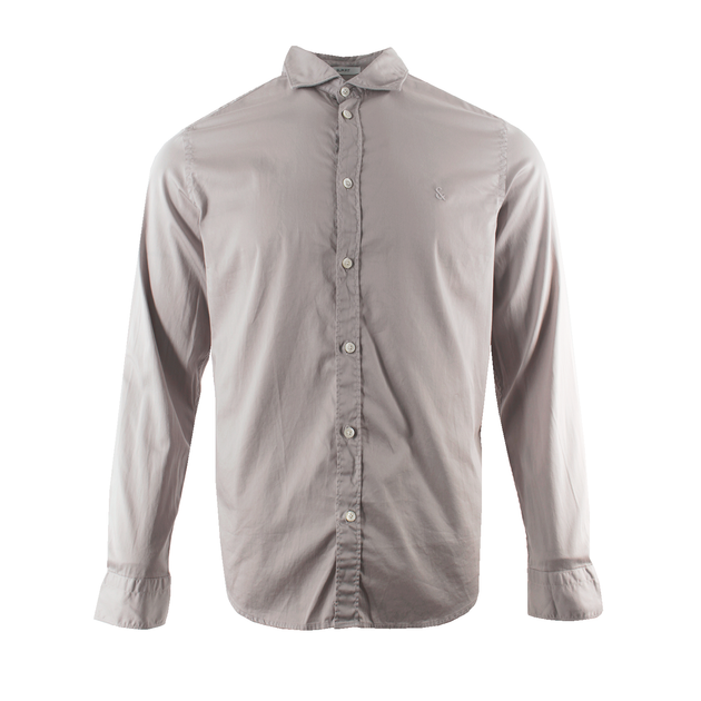 Рубашка мужская Jack&Jones Серый S 020823-374775 - Фото 1 Рубашка мужская Jack&Jones Серый S 020823-374775 - изображение 1