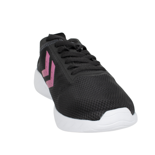 Кросівки жіночі Hummel Чорний 42 210923-482943 - Фото 4 Кросівки жіночі Hummel Чорний 42 210923-482943 - зображення 4