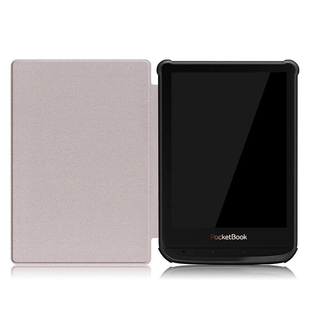 Чохол-книжка BeCover Smart Case для PocketBook 606/616/617/627/628/632 Touch HD 3/632 Plus/632 Aqua/633 12656 - Фото 8 Чохол-книжка BeCover Smart Case для PocketBook 606/616/617/627/628/632 Touch HD 3/632 Plus/632 Aqua/633 12656 - изображение 8