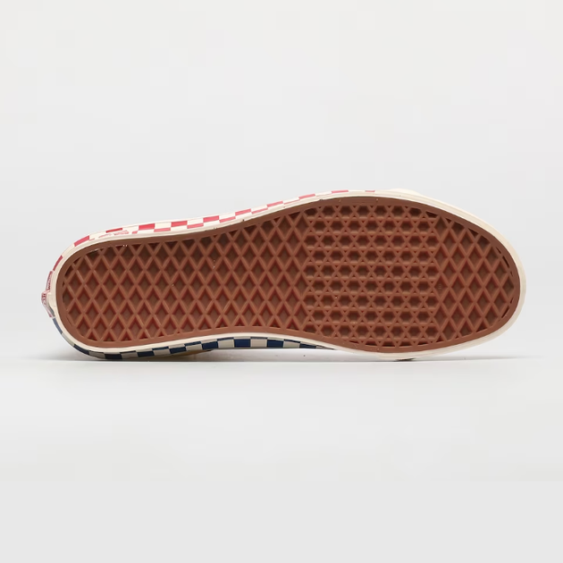 Кеды Vans off the wall Мультиколор 36 030323-507452 - Фото 6 Кеды Vans off the wall Мультиколор 36 030323-507452 - изображение 6