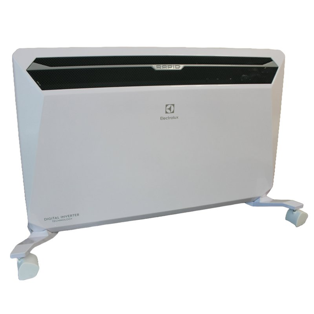 Конвектор Electrolux ECH/RI-2000 (Rapid Digital Inverter) – фото ...