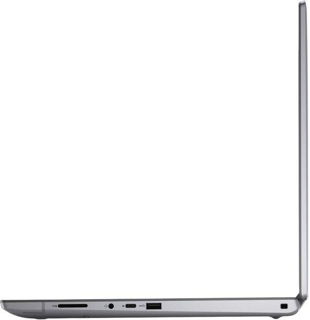 Ноутбук Dell Precision Workstation 7680 (5397184810330) Grey - зображення 5