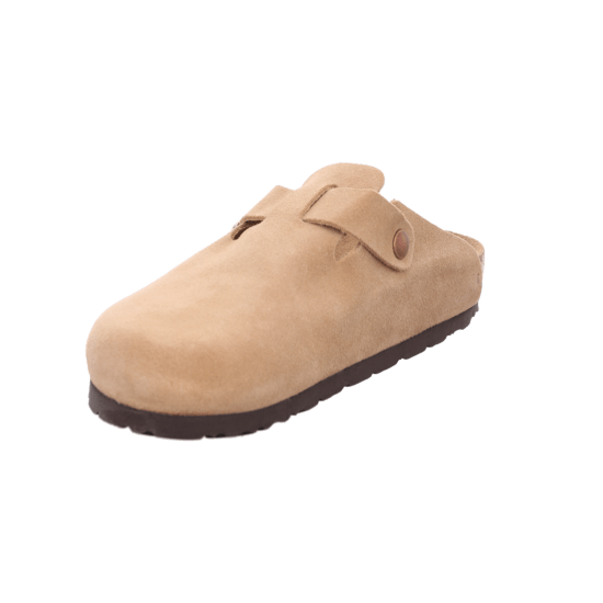 Жіночі сабо Alba бежевий 6071 14 ROHDE (НІМЕЧЧИНА) (39) - зображення 5