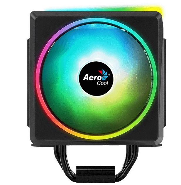 Кулер процесорний AeroCool Cylon 4F 6337 - изображение 2