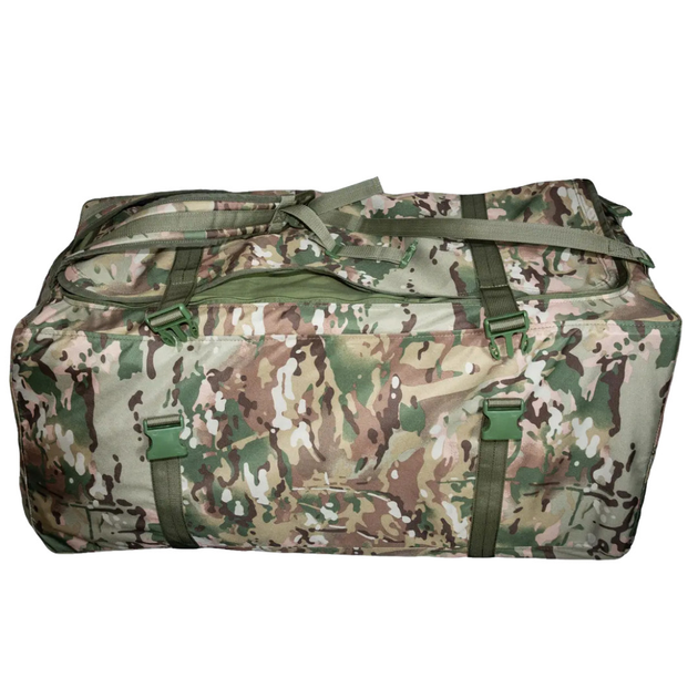 Рюкзак баул Kirasa KI953 130л Cordura 1000D Multicam - зображення 1