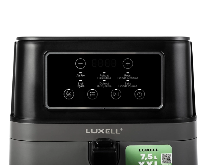 Мультипіч-фритюрниця LUXELL LXAF-01 - Фото 4 Мультипіч-фритюрниця LUXELL LXAF-01 - изображение 4