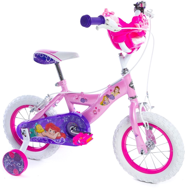 Дитячий велосипед Huffy 12» Princess (28914224916) - зображення 1