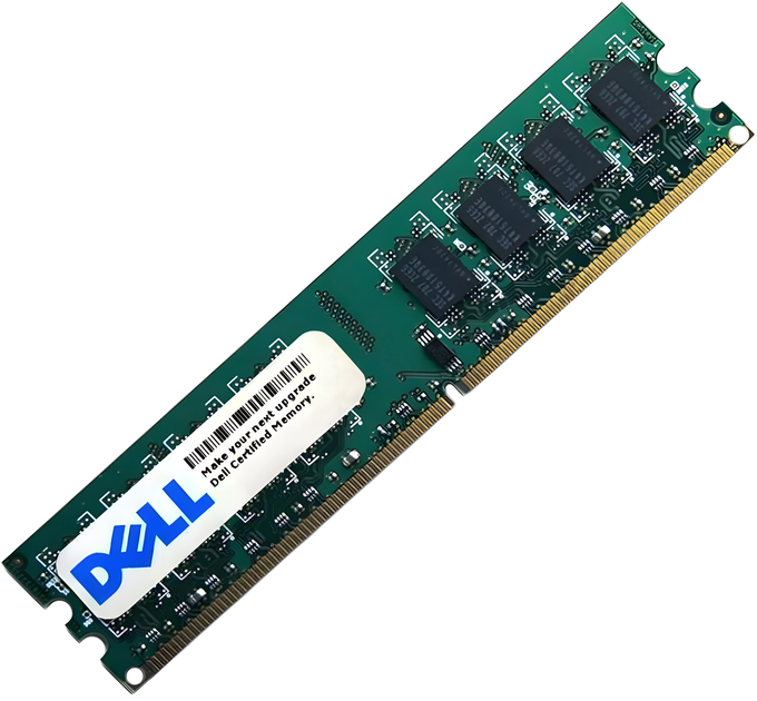 Pamięć RAM Dell DDR4-3200 8192MB PC4-25600 ECC (AC140379) - obraz 1