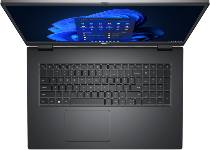 Ноутбук Dell Precision Workstation 7780 (5397184809914) Grey - зображення 3