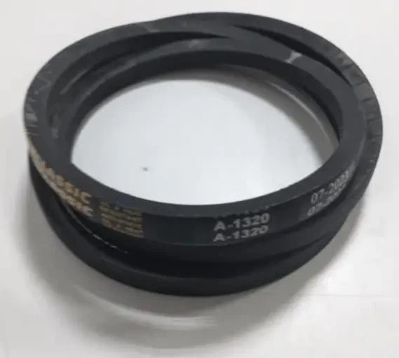 Ремень клиновой а 1320 PowerClassic Китай приводной 13а 1320 рабочий контур шкив 13х8 трапеция бюджетный резиновые ремни - Фото 1 Ремень клиновой а 1320 PowerClassic Китай приводной 13а 1320 рабочий контур шкив 13х8 трапеция бюджетный резиновые ремни - изображение 1