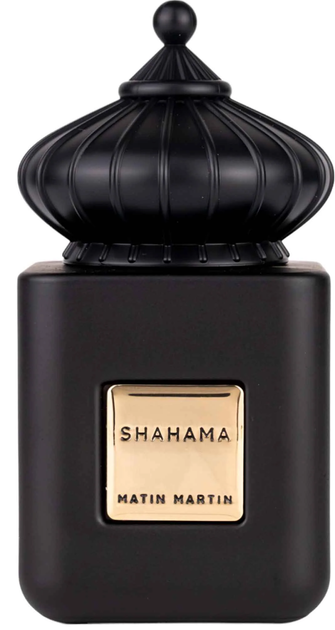 Woda perfumowana męska Martin Martin Shahama 100 ml (6291107014869) - obraz 1