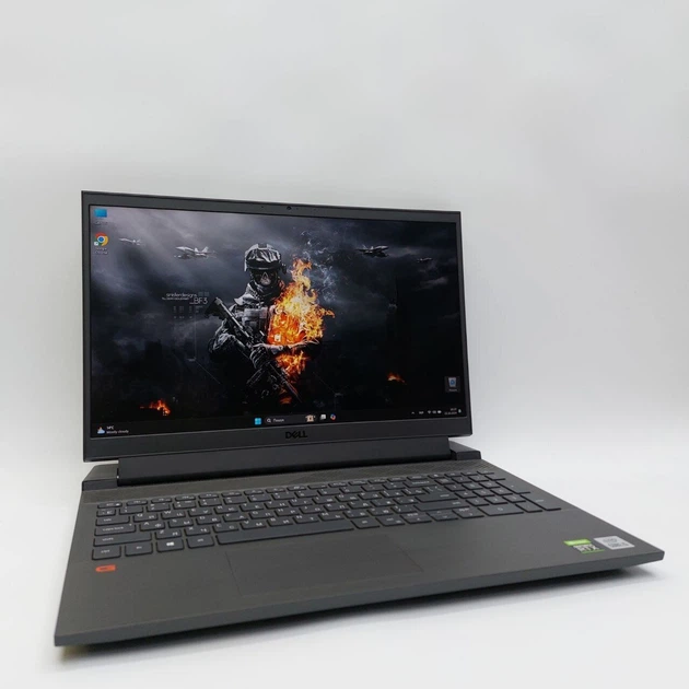 Игровой ноутбук Dell G15 5510 / 15.6