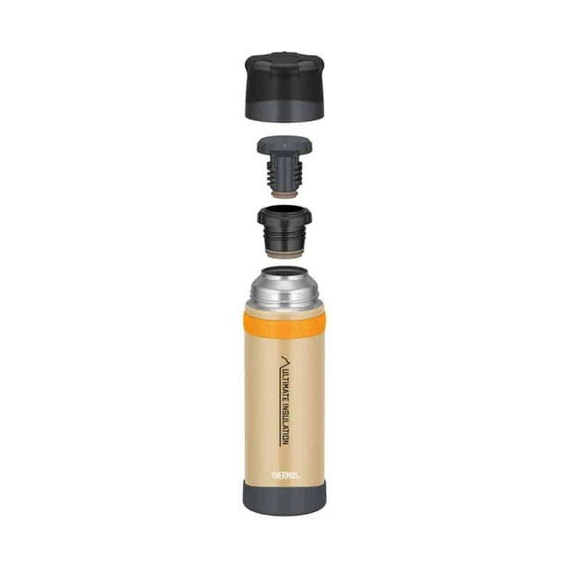 Термос Thermos Mountain 900 з подвійним корком (пісочний) - изображение 3