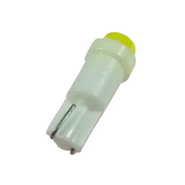 Комплект світлодіодних ламп NAPO LED T5-1led-A T5 колір світлення білий 10 шт - зображення 3
