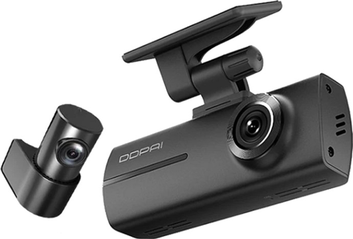 Відеореєстратор DDpai Dash camera N1 Dual Global version (1103892) - зображення 1
