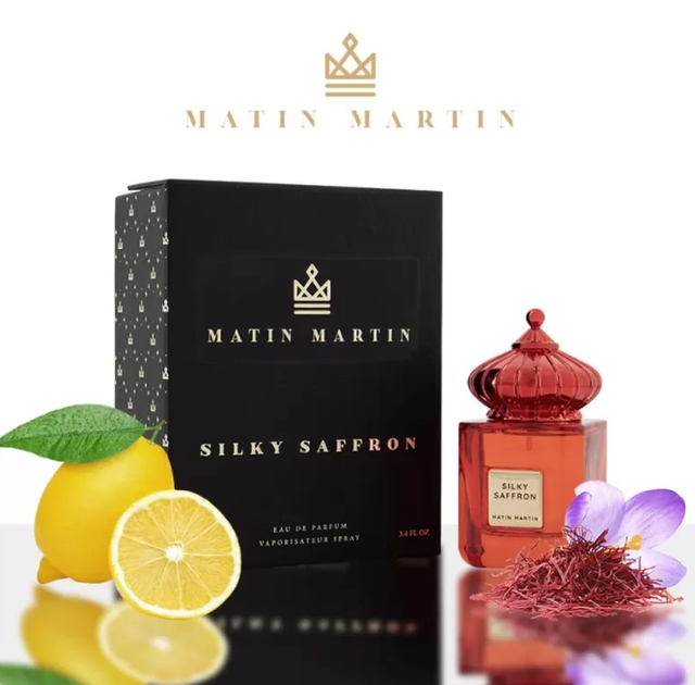 Woda perfumowana damska Martin Martin Silky Saffron 100 ml (6291107014906) - obraz 3