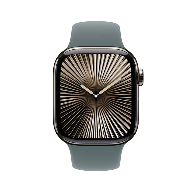 Смарт-часы Smart Watch F- Watch S09 Series 10 GS Wear 46 мм Silver (2205-03) - Фото 2 Смарт-часы Smart Watch F- Watch S09 Series 10 GS Wear 46 мм Silver (2205-03) - изображение 2
